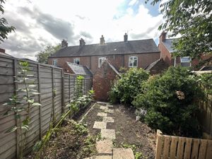 Rear Garden- click for photo gallery